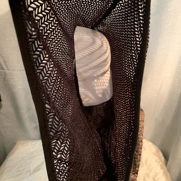 NWT Cato Batwing Lined Top Size Large - Picture 5 of 7